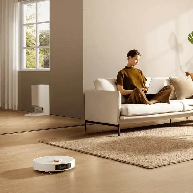 Robot de Limpieza Premium 3 en 1 MaxClean +REGALO