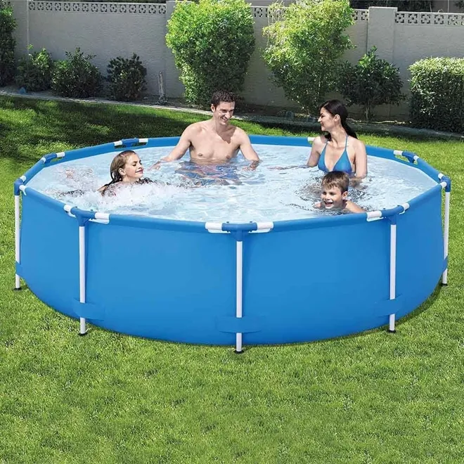 Piscina de Armazón 5.000 Litros + REGALO