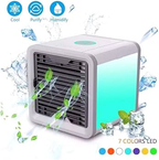 Mini Aire Acondicionado EvaPolar +REGALO