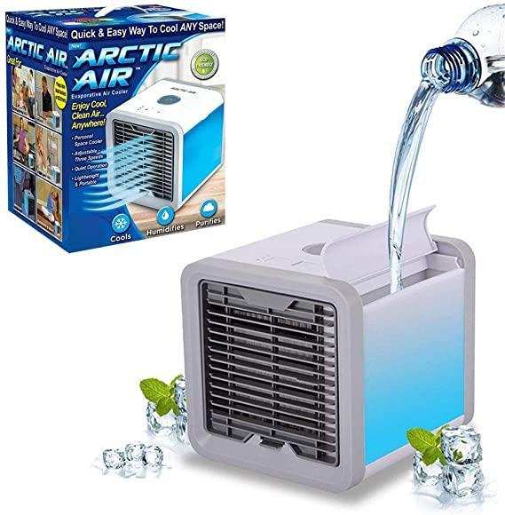 Mini Aire Acondicionado EvaPolar +REGALO