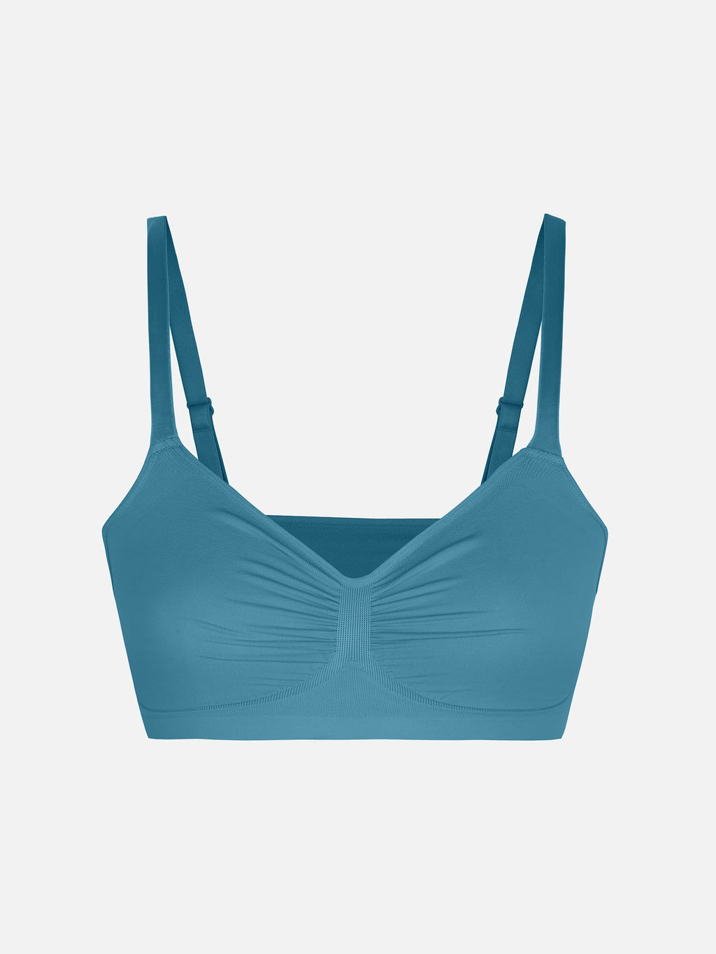 Comprá 3 y llevate 5 | Sutiã femenino sin aro cómodo e invisible