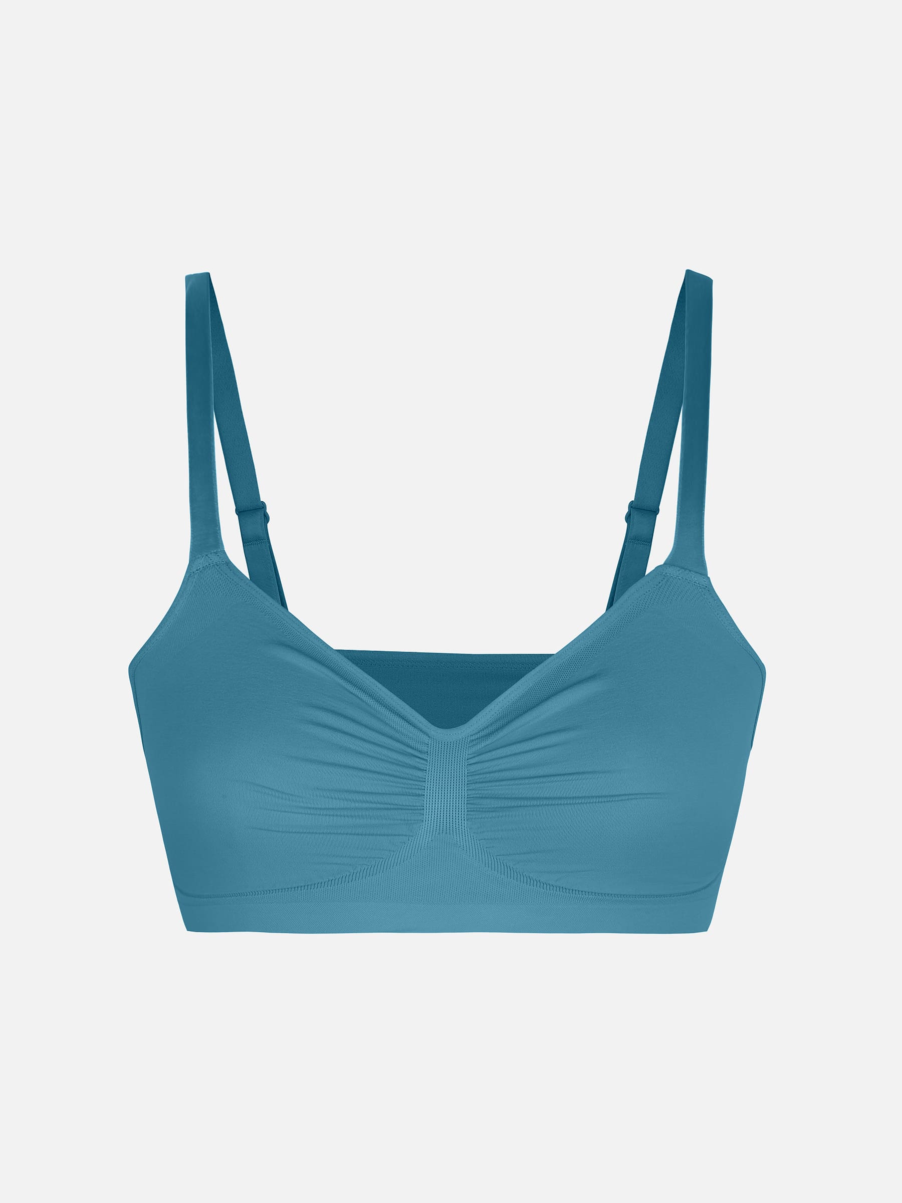 Comprá 3 y llevate 5 | Sutiã femenino sin aro cómodo e invisible
