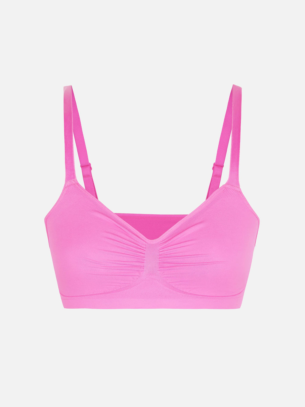 Comprá 3 y llevate 5 | Sutiã femenino sin aro cómodo e invisible