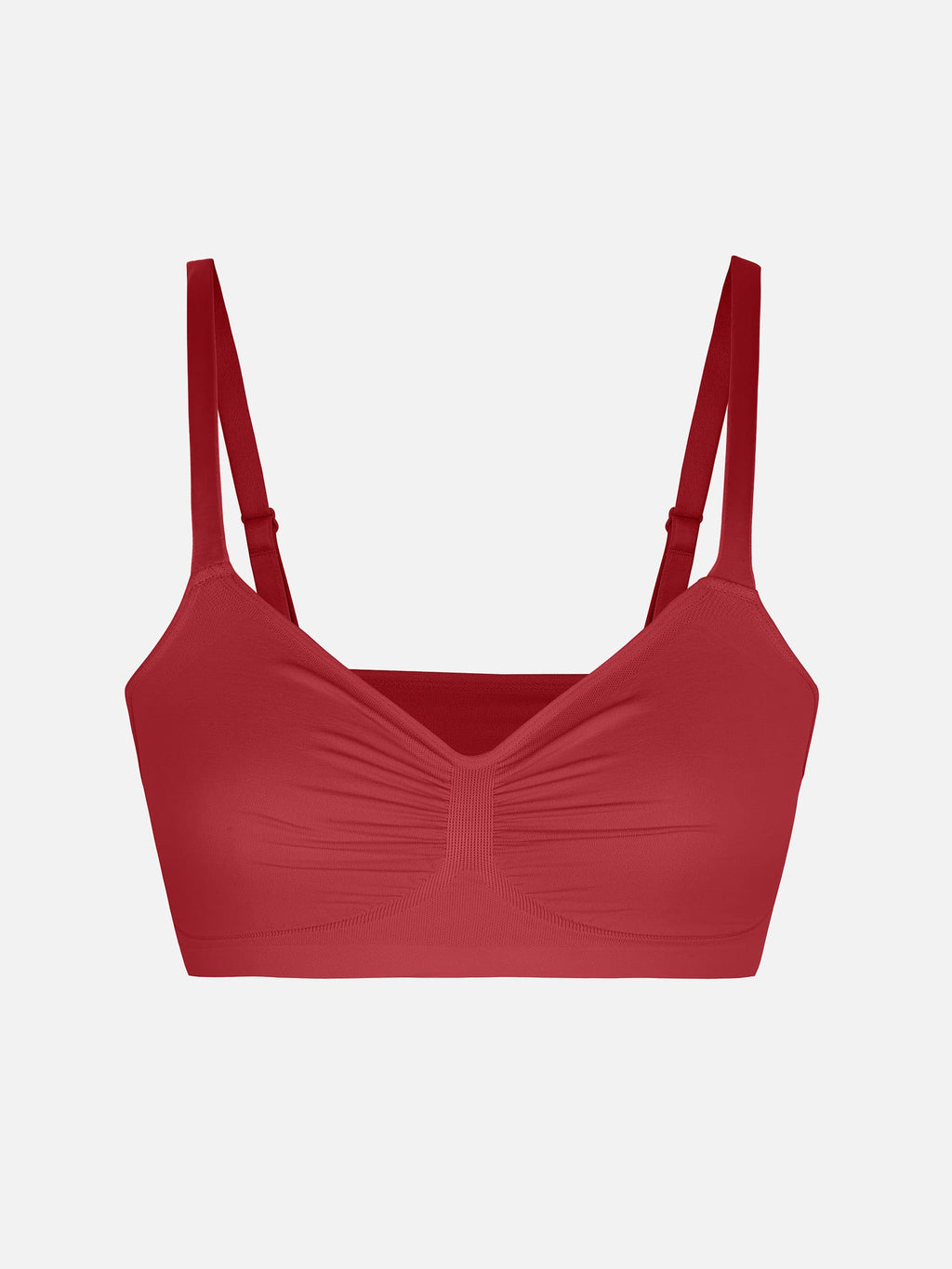 Comprá 3 y llevate 5 | Sutiã femenino sin aro cómodo e invisible