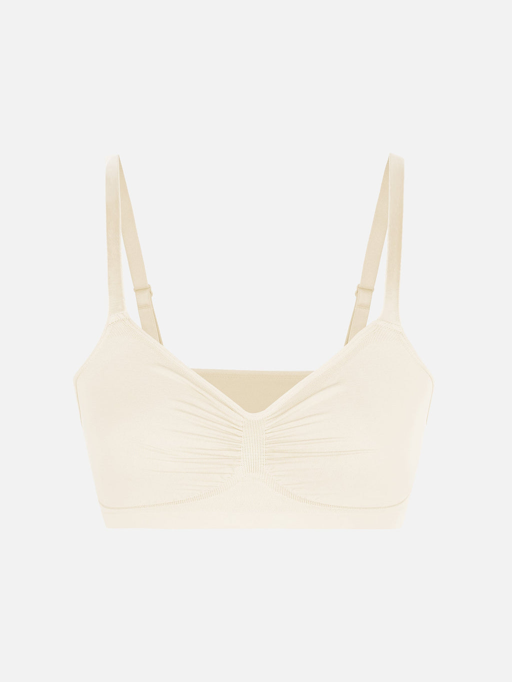 Comprá 3 y llevate 5 | Sutiã femenino sin aro cómodo e invisible