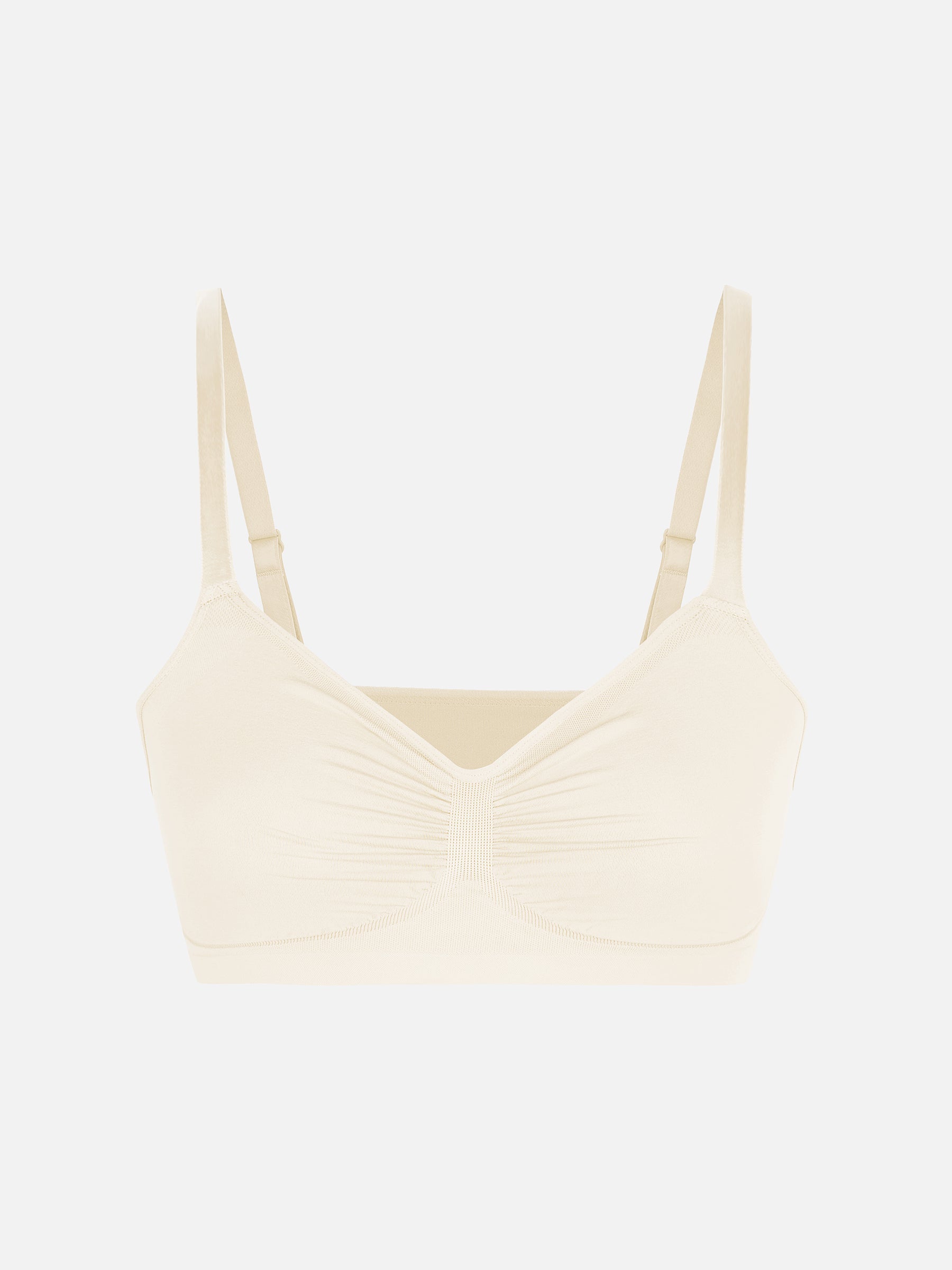 Comprá 3 y llevate 5 | Sutiã femenino sin aro cómodo e invisible
