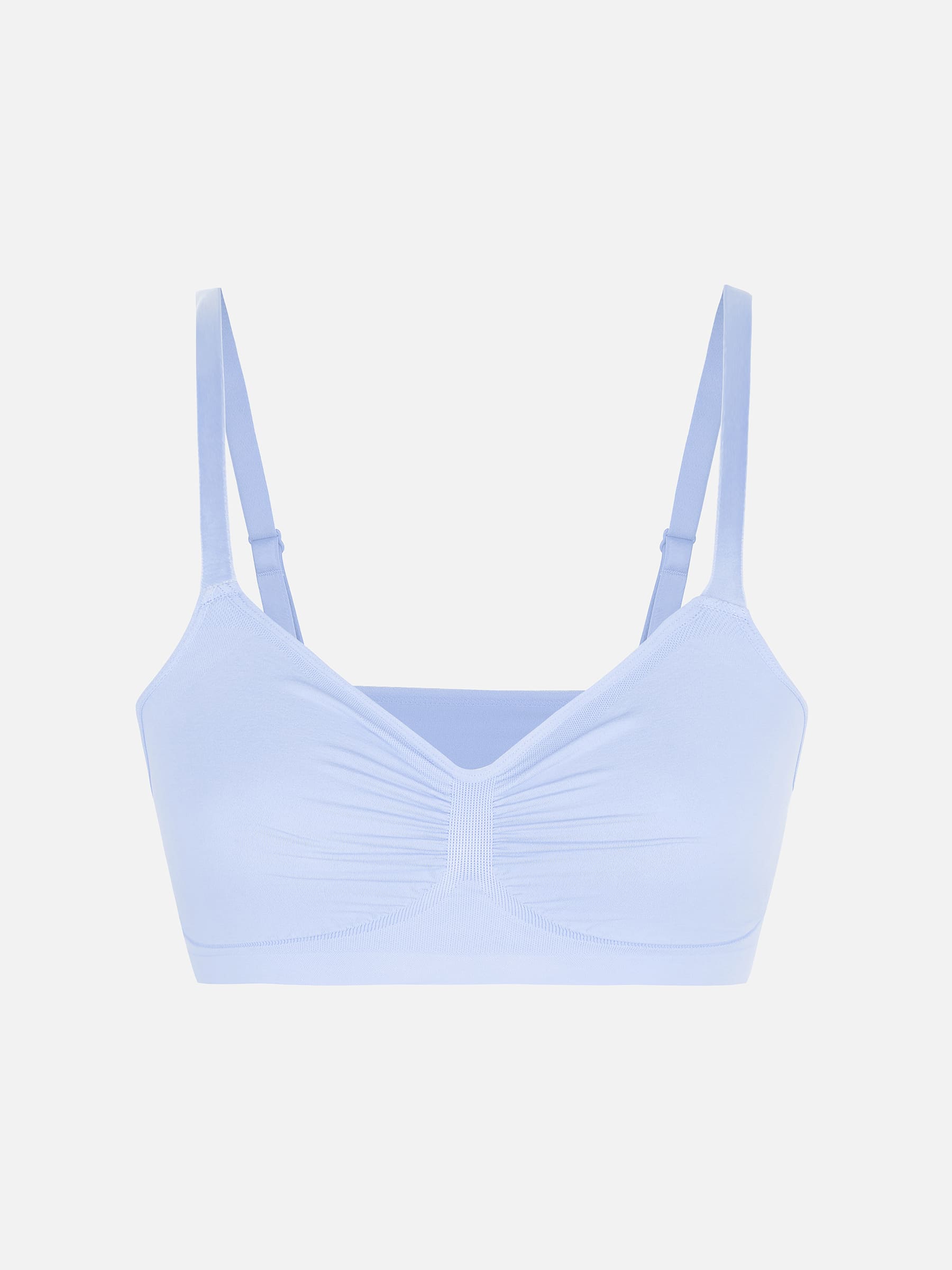 Comprá 3 y llevate 5 | Sutiã femenino sin aro cómodo e invisible