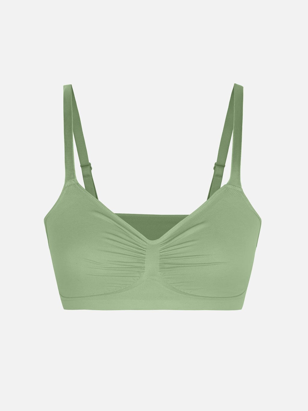 Comprá 3 y llevate 5 | Sutiã femenino sin aro cómodo e invisible