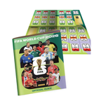 Kit Completo Oficial Álbum del Mundial 2026 Edición Exclusiva + ADRENALYN STARTER PACK