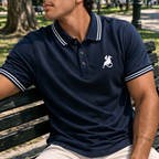 [Llevá 5 y Pagá 3] Camisa Masculina Dux de Algodón y Elastano (¡Presencia de Verdad!)