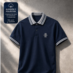 [Llevá 5, Pagá 3] Camisa Masculina Prestige de Algodón y Poliéster (¡Calce Único!)