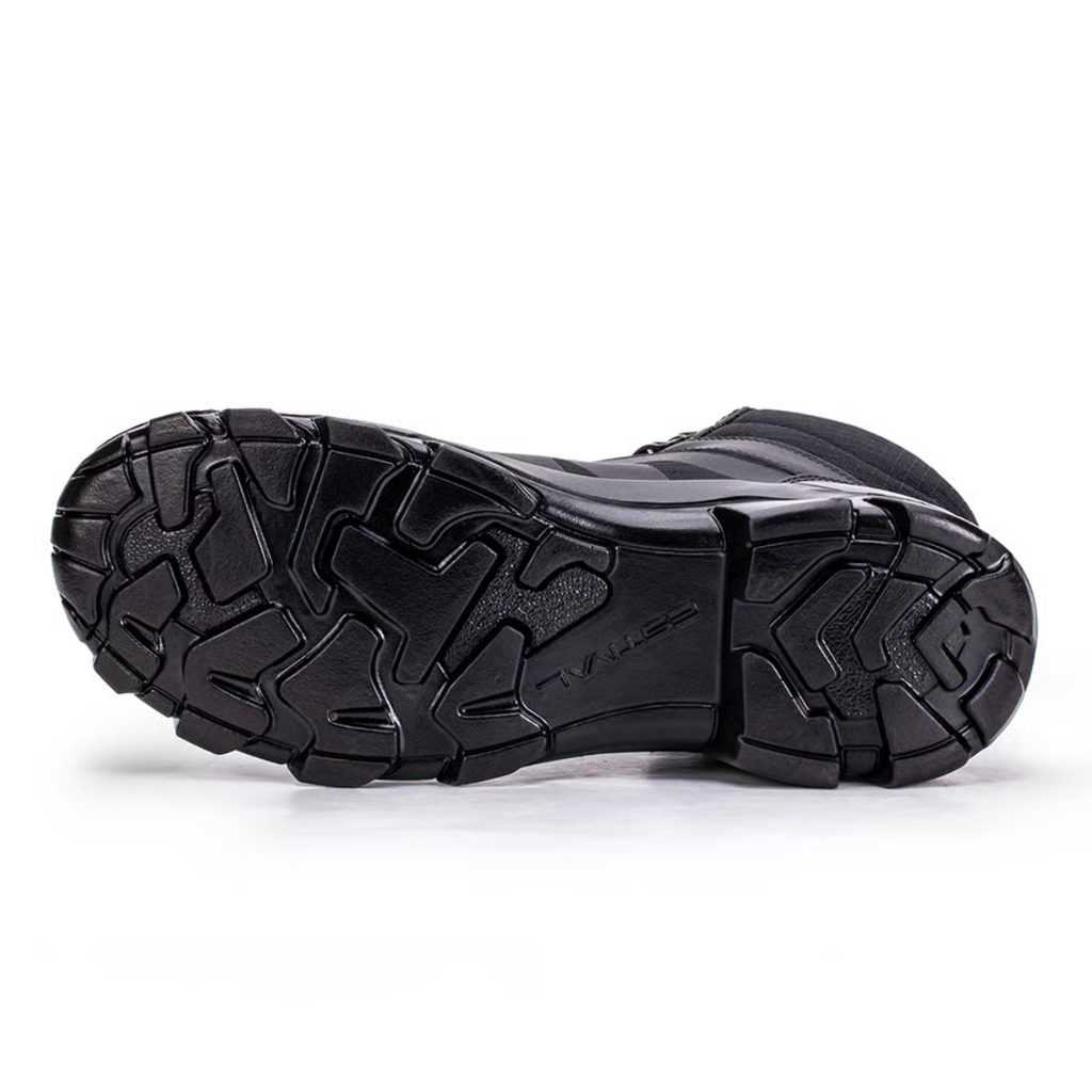 Bota Masculina Dry-Tech Ortopédica Impermeable y con Suela Antideslizante + 3 regalos: Reloj, Cinturón y Billetera