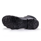 Bota Masculina Dry-Tech Ortopédica Impermeable y con Suela Antideslizante + 3 regalos: Reloj, Cinturón y Billetera