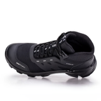 Bota Masculina Dry-Tech Ortopédica Impermeable y con Suela Antideslizante + 3 regalos: Reloj, Cinturón y Billetera