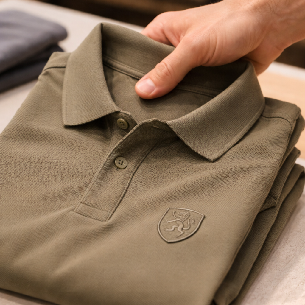 [Llevá 5, Pagá 3] Camisa Masculina Ímpetu en Seda Fría y Poliéster (¡Presencia Imponente!)