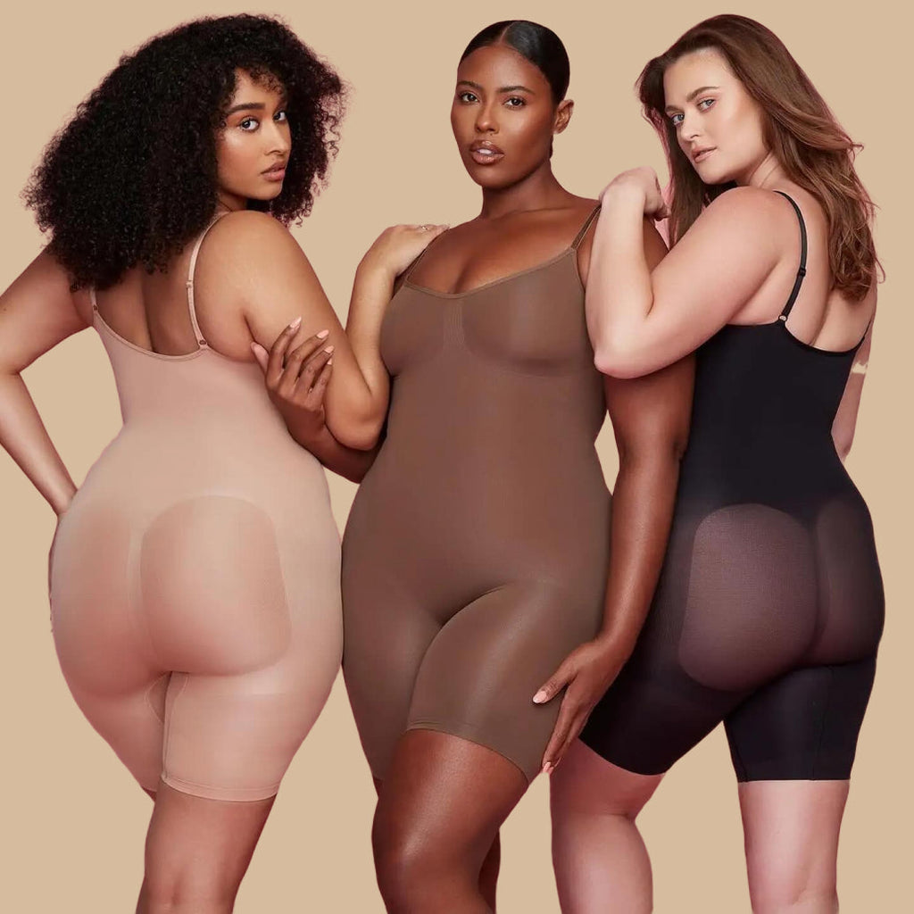 [Llevá 2, Pagá 1] Body Moldeador Up Shaper + Regalo Culotte Modelador