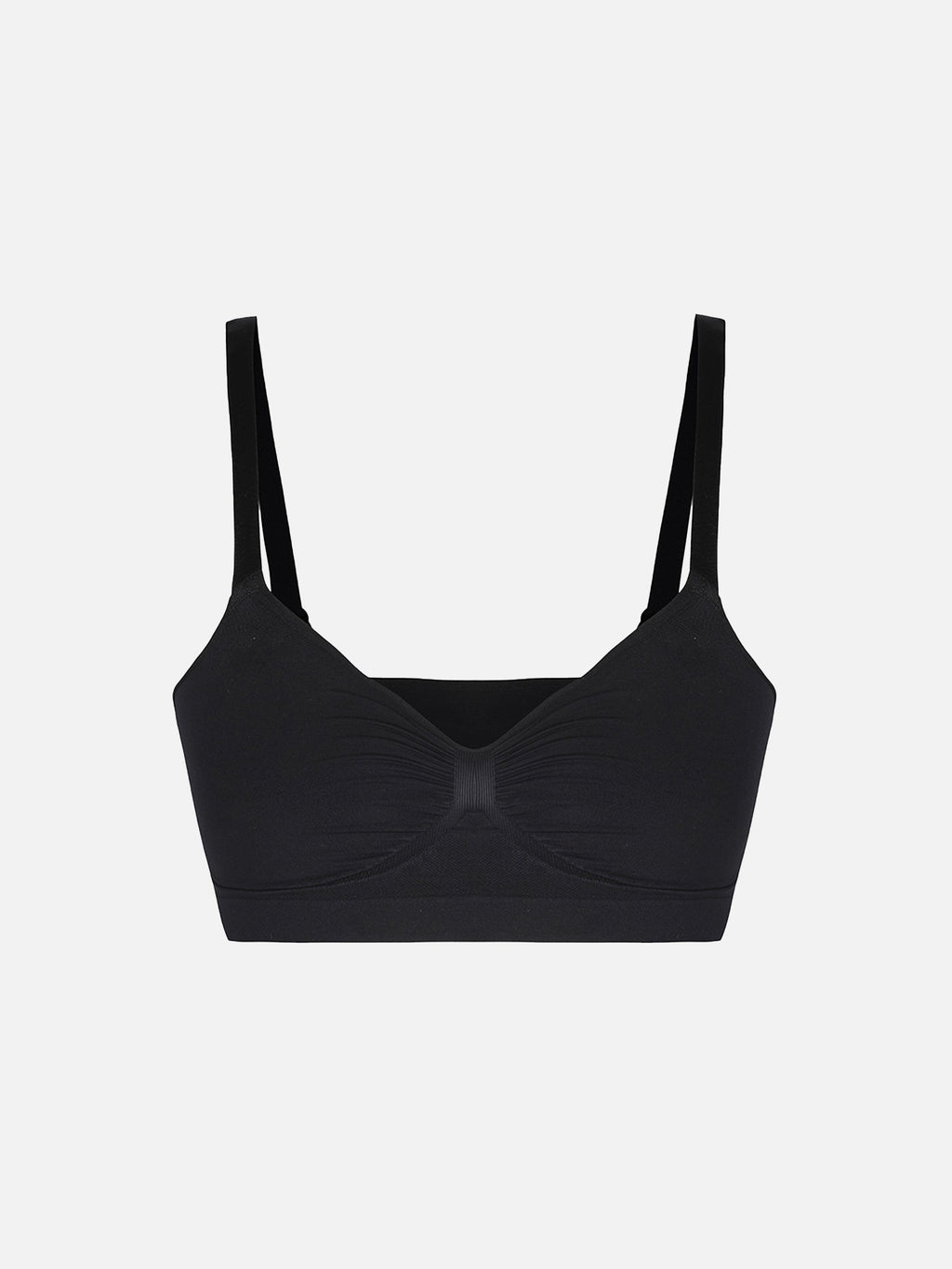 Comprá 3 y llevate 5 | Sutiã femenino sin aro cómodo e invisible