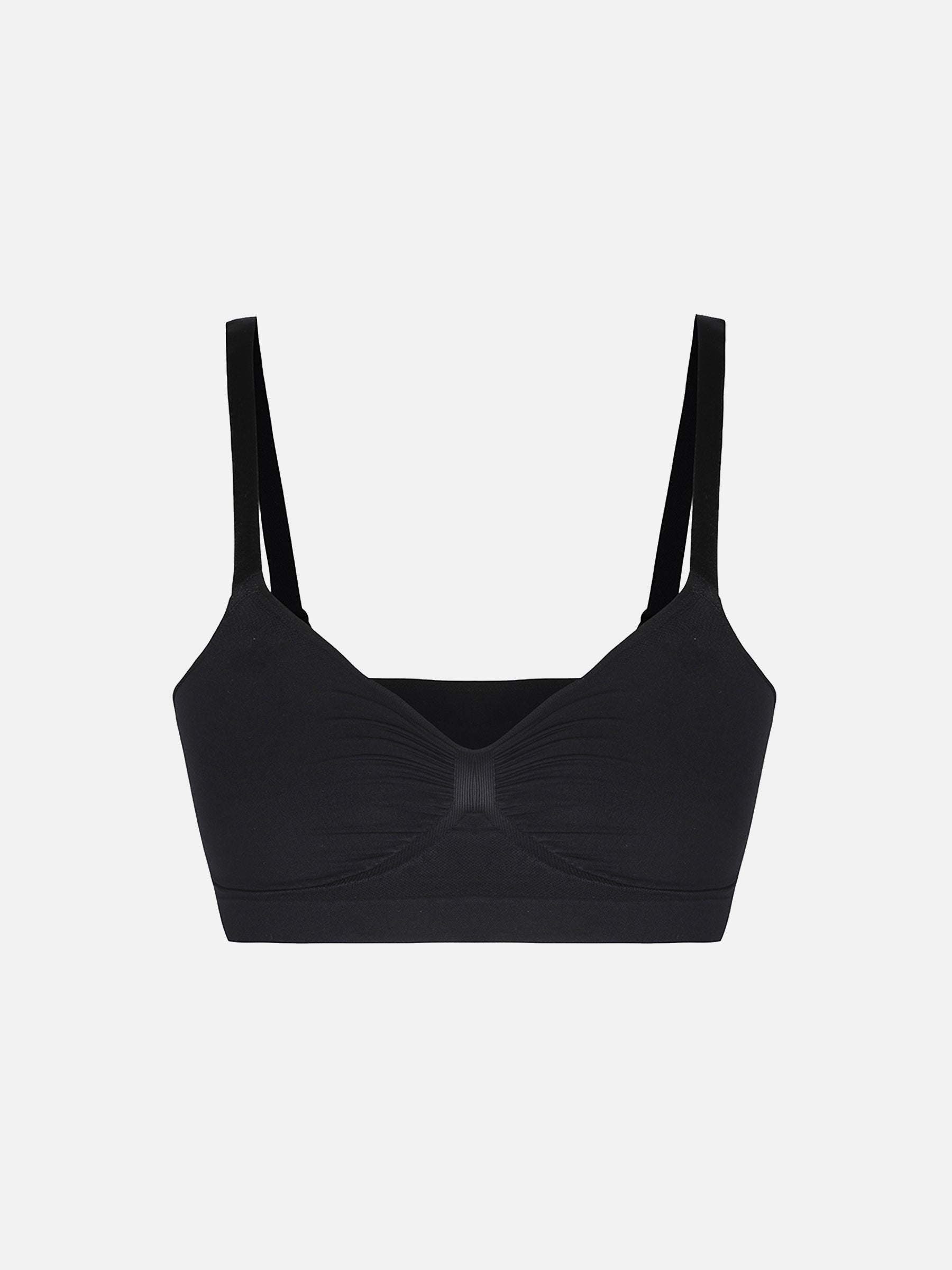Comprá 3 y llevate 5 | Sutiã femenino sin aro cómodo e invisible