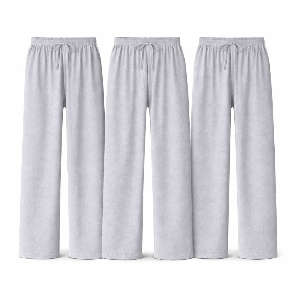 [Promo Llevá 3, Pagá 2] Lounge Chic™ de Tejido Premium con Fit Relajado