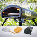 Preventa Horno Pizza 16” Rotativo + Kit Pro y Regalos | Entrega Limitada 2026