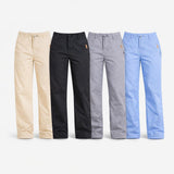[Promo Llevá 4, Pagá 2] Pantalón Silk Fit™ en Algodón Premium, Suave y Liviano