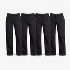 [Promo Llevá 4, Pagá 2] Pantalón Silk Fit™ en Algodón Premium, Suave y Liviano