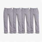 [Promo Llevá 4, Pagá 2] Pantalón Silk Fit™ en Algodón Premium, Suave y Liviano