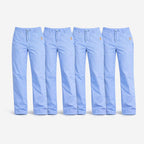 [Promo Llevá 4, Pagá 2] Pantalón Silk Fit™ en Algodón Premium, Suave y Liviano