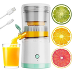 Exprimidor de Frutas Eléctrico Portátil USB – PAGA 1 LLEVATE 3