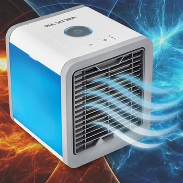 Mini Aire Acondicionado EvaPolar +REGALO