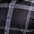 [Llevá 5, Pagá 3] Camisa masculina Midas en seda hielo y poliéster (¡Confort y frescura intensa!)
