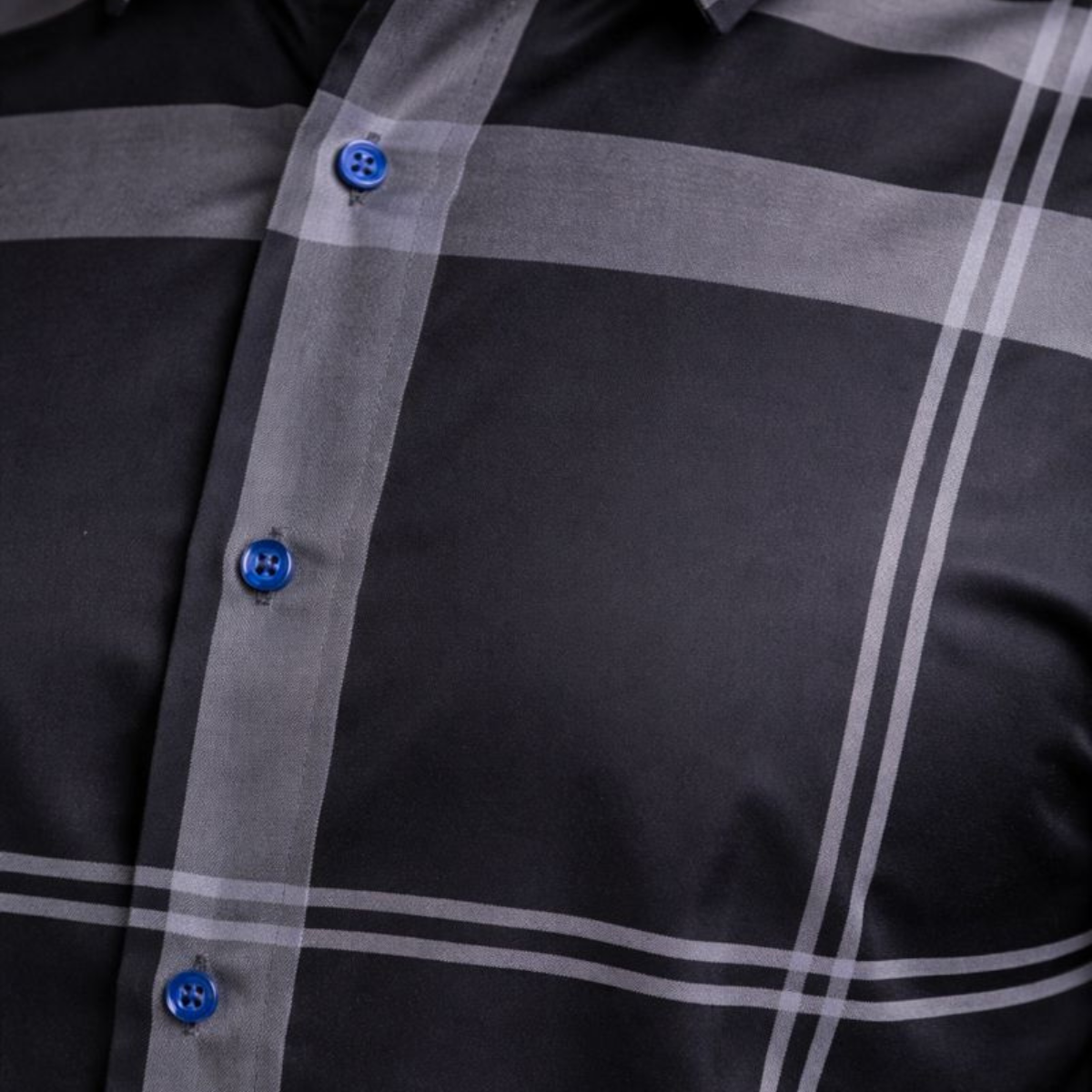 [Llevá 5, Pagá 3] Camisa masculina Midas en seda hielo y poliéster (¡Confort y frescura intensa!)