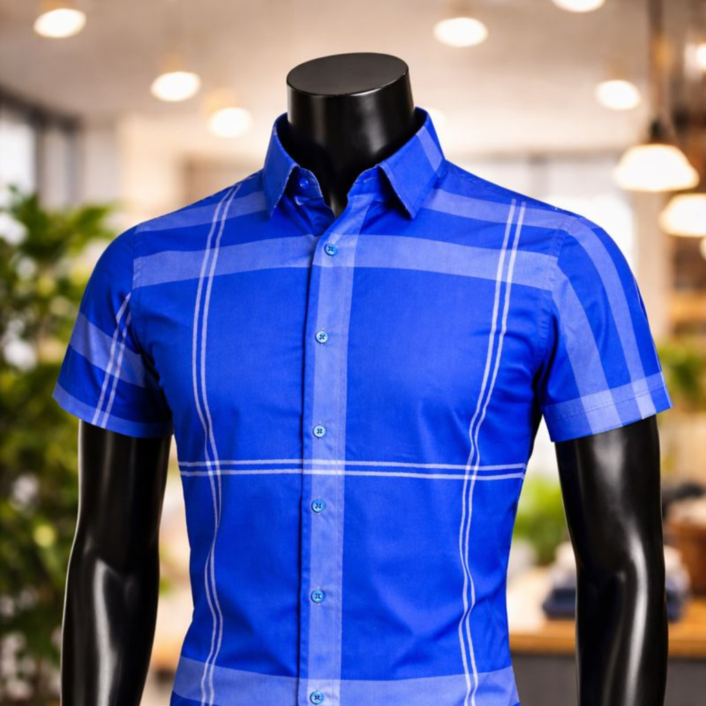 [Llevá 5, Pagá 3] Camisa masculina Midas en seda hielo y poliéster (¡Confort y frescura intensa!)