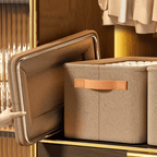[Llévate 4 y Pagá 2] Organizador de Ropa Plegable + Envío Gratis | ¡SÓLO POR HOY
