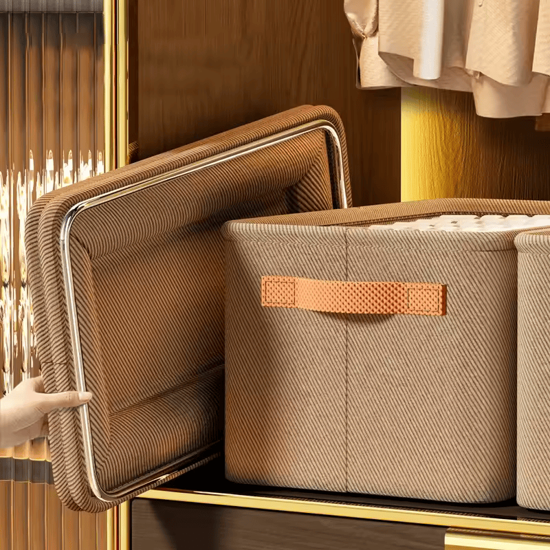 [Llévate 4 y Pagá 2] Organizador de Ropa Plegable + Envío Gratis | ¡SÓLO POR HOY