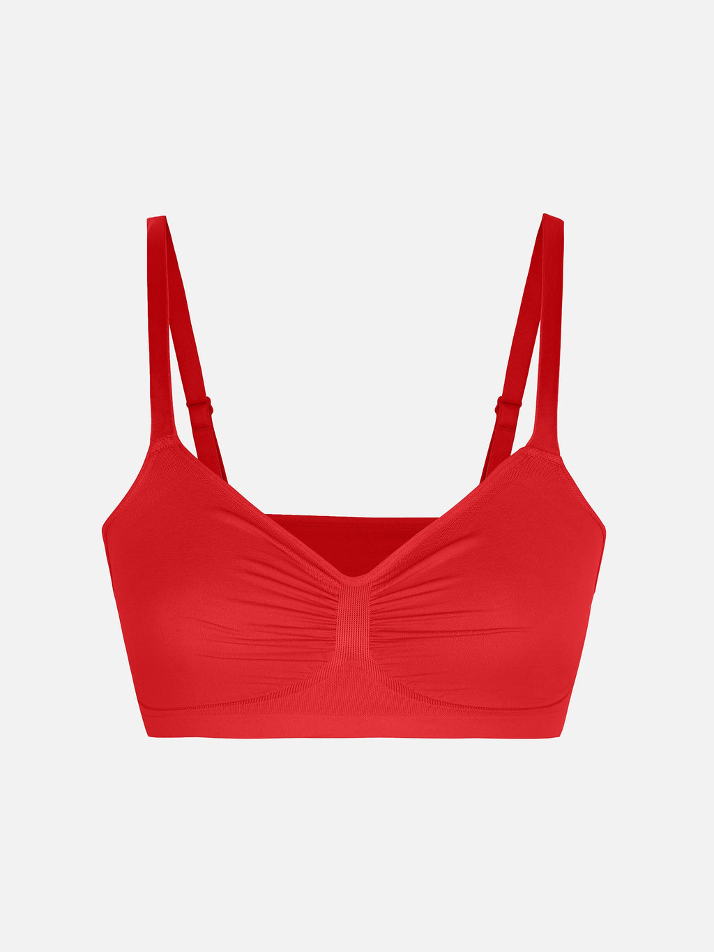 Comprá 3 y llevate 5 | Sutiã femenino sin aro cómodo e invisible